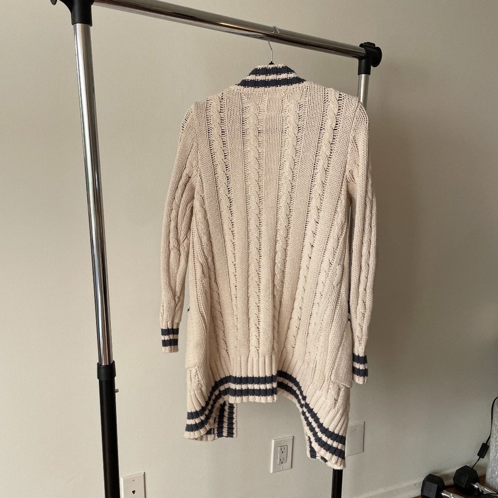Chaser Knit Cardigan Robe - Picture 2 of 3